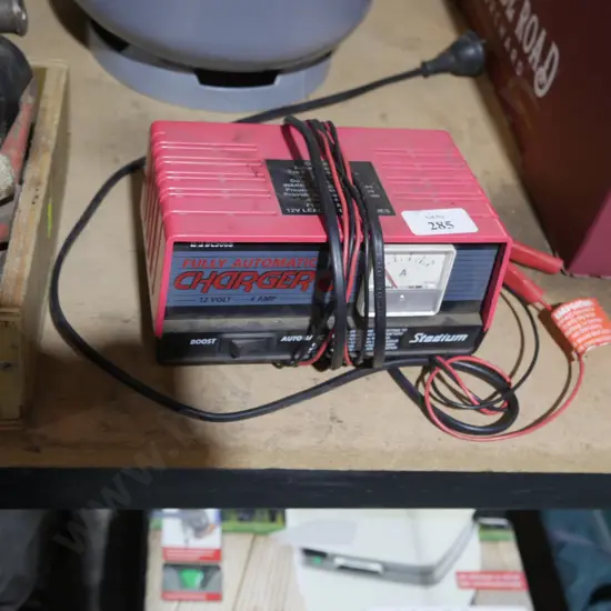 Battery charger
