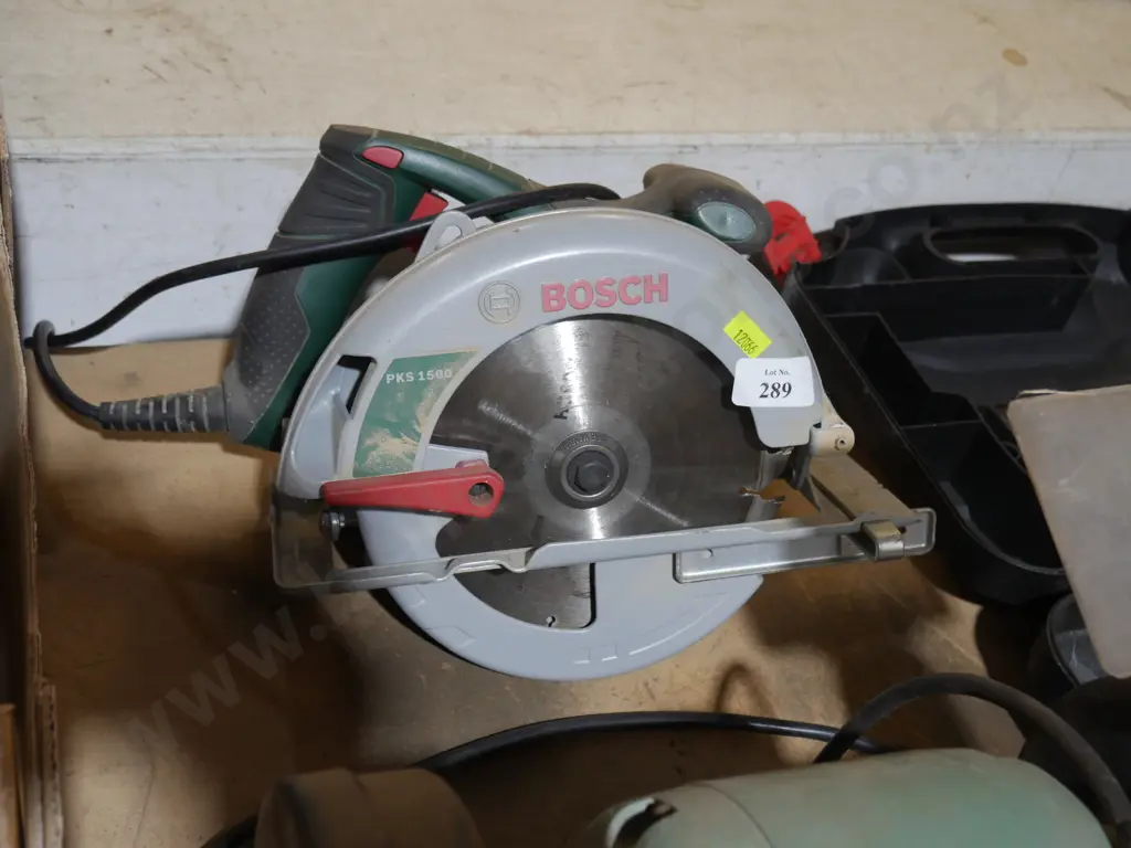 Bosch circular saw Image 1++