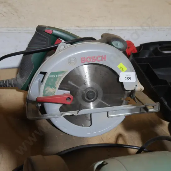 Bosch circular saw