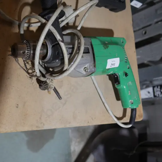 Electric drill