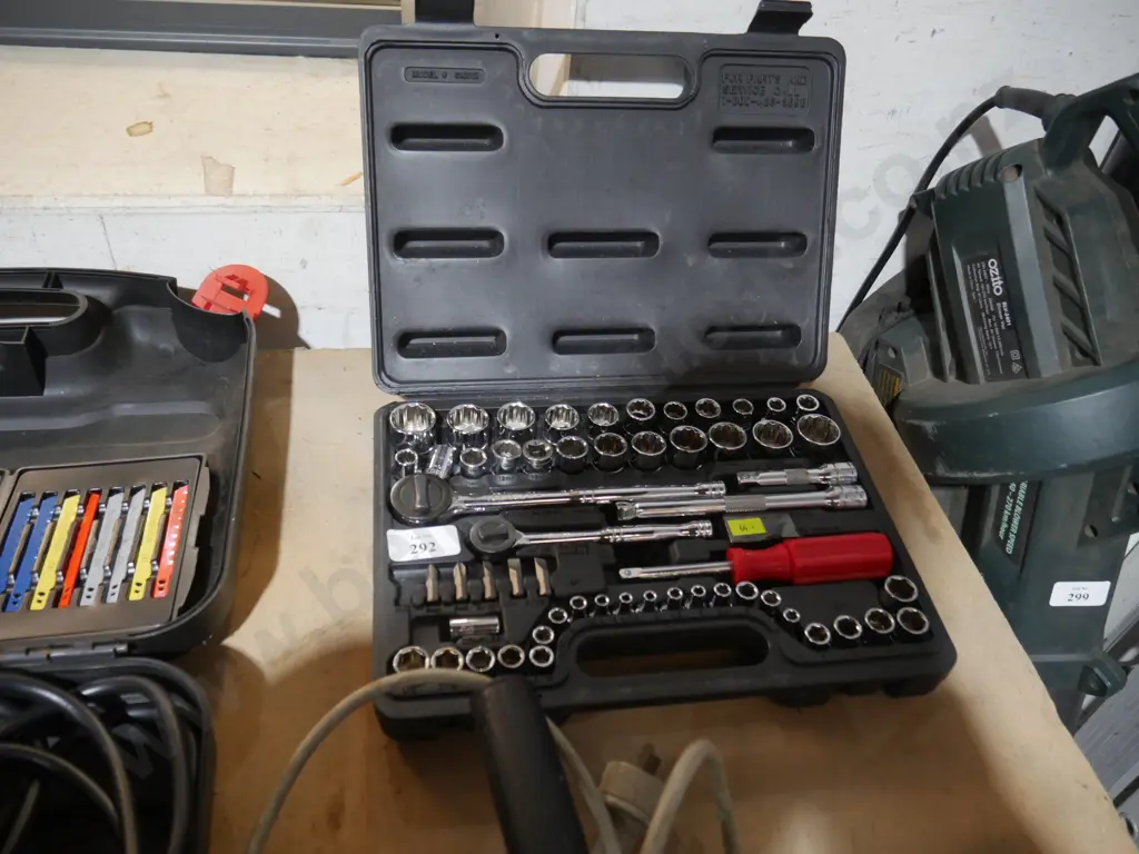 Socket set Image 1++