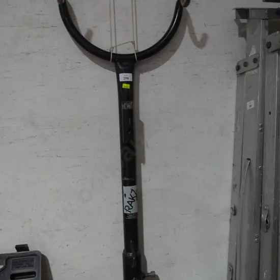 Bike rack