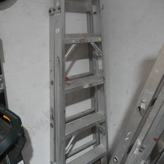 A-frame ladder