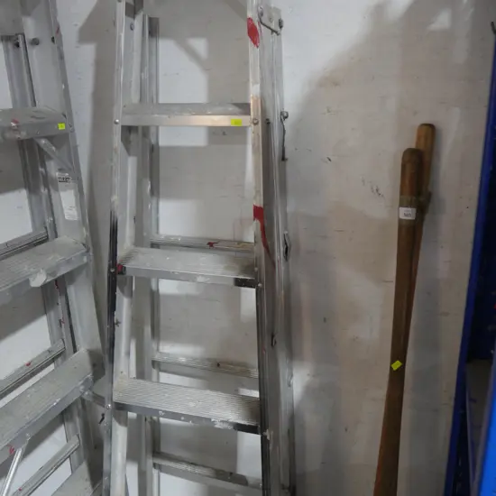 A-frame ladder