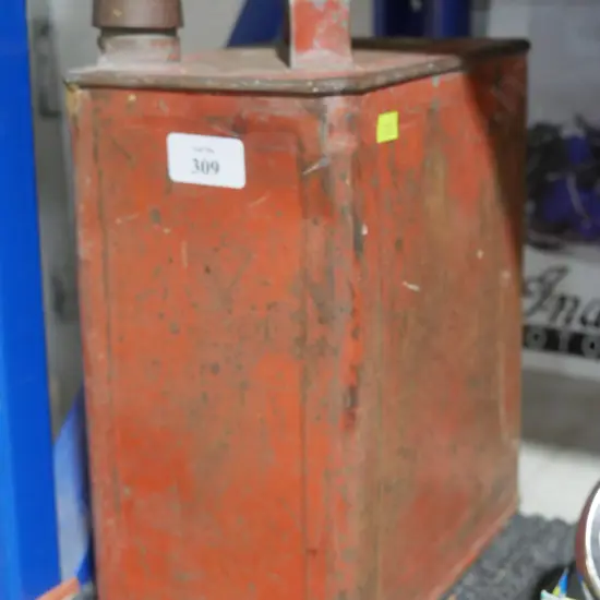 Petrol can