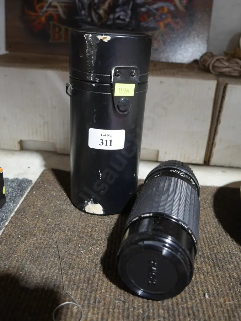 Sigma camera lens Image 1++