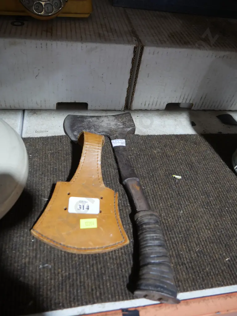 Hatchet Image 1++