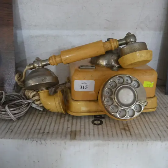 Vintage phone