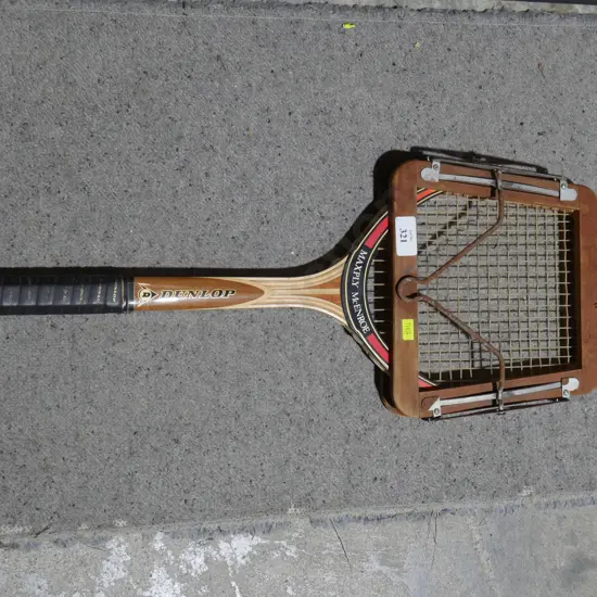 Dunlop racket