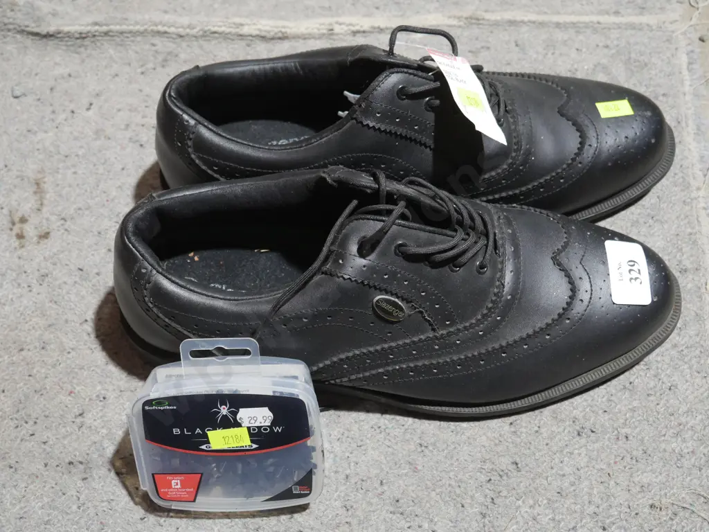 New Slazenger golf shoes size 10 Image 1++