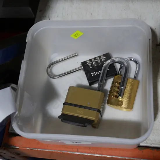 Padlocks