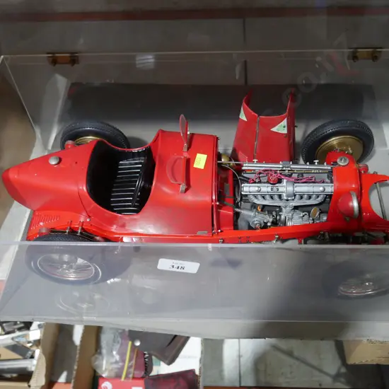 Model car