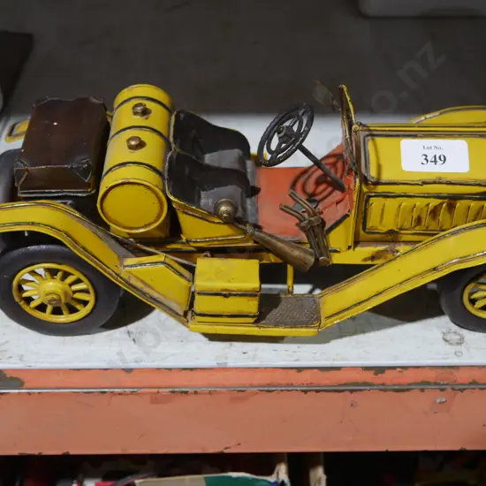 Model car