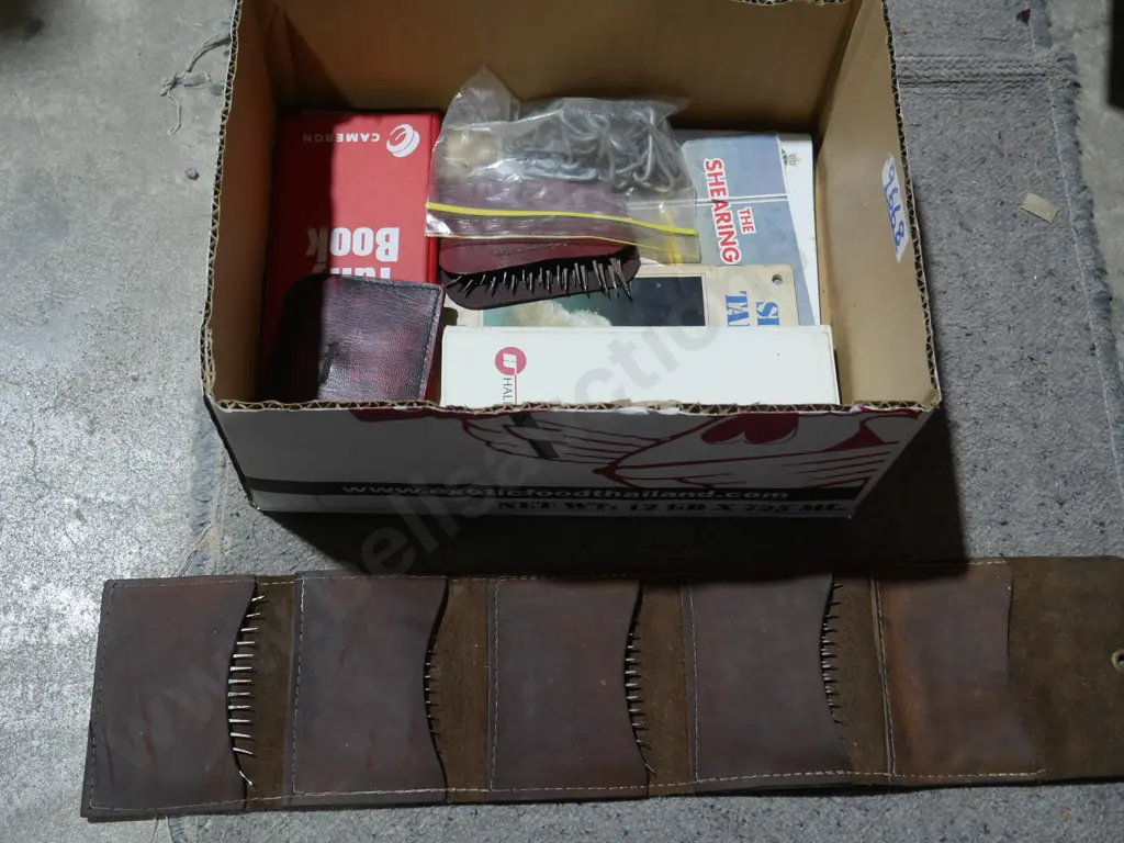 Shearing items Image 1++