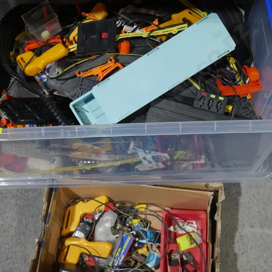 Slot car set