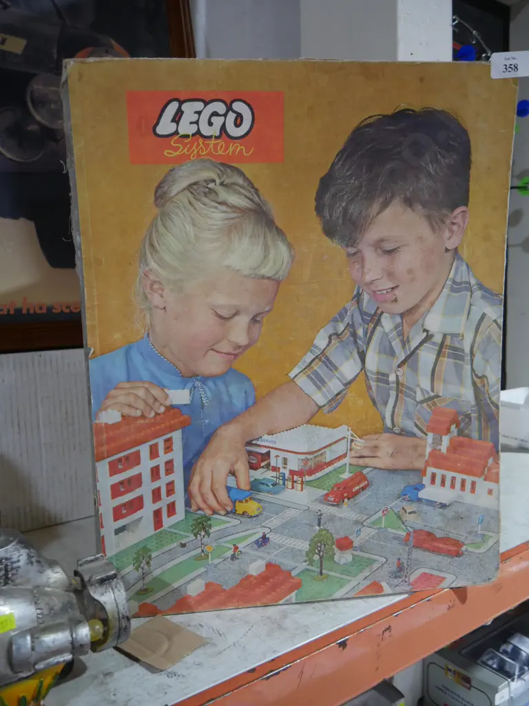 Lego town plan Image 1++
