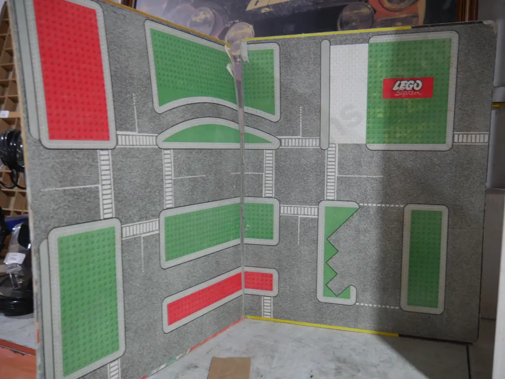 Lego town plan Image 1++