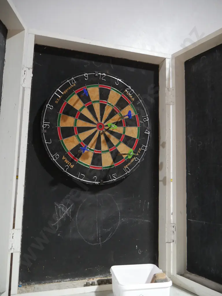 Dart board Image 1++