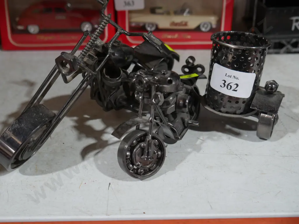 Metal motorcycles Image 1++