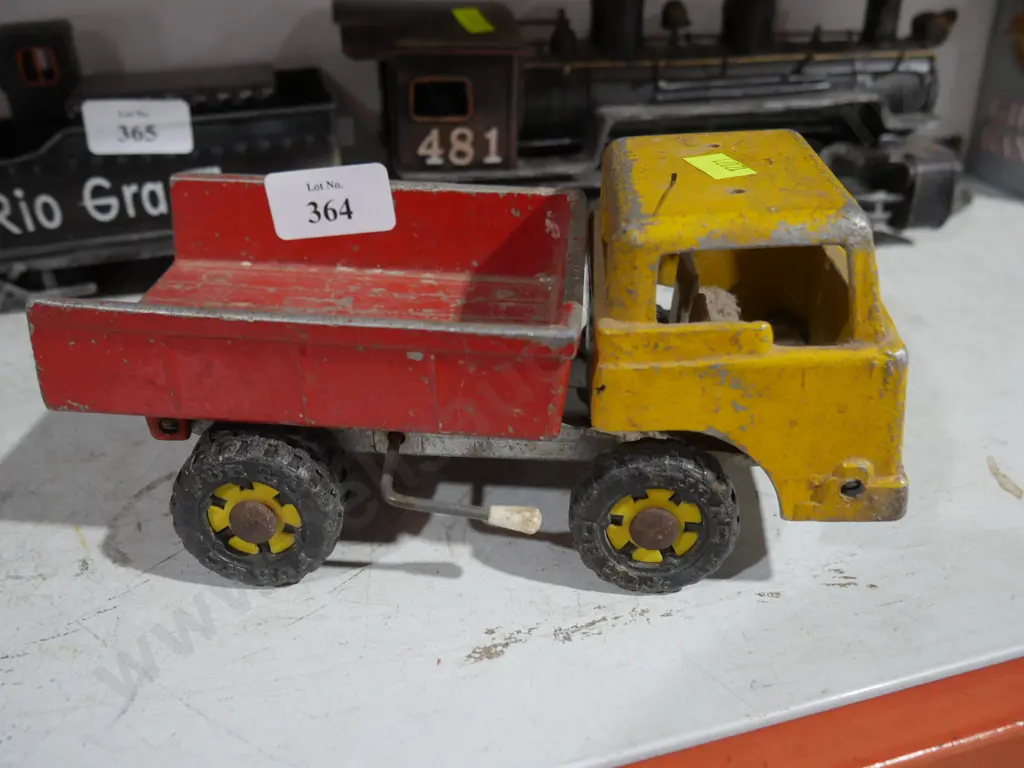 Fun ho no.806 truck Image 1++