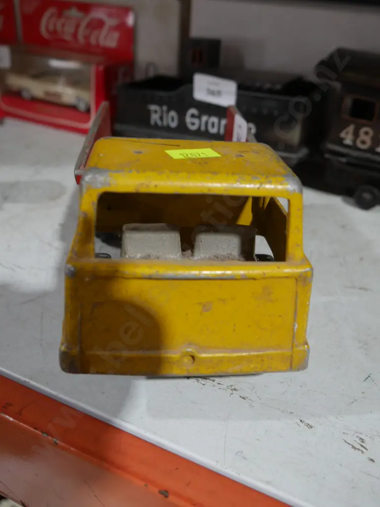 Fun ho no.806 truck Image 1++