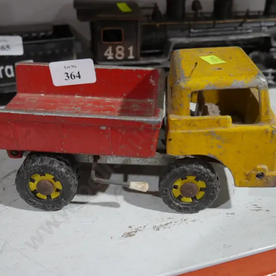 Fun ho no.806 truck