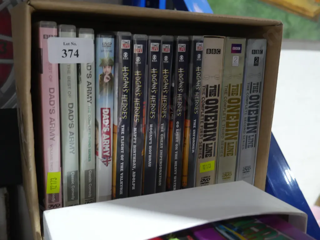 DVDs Image 1++