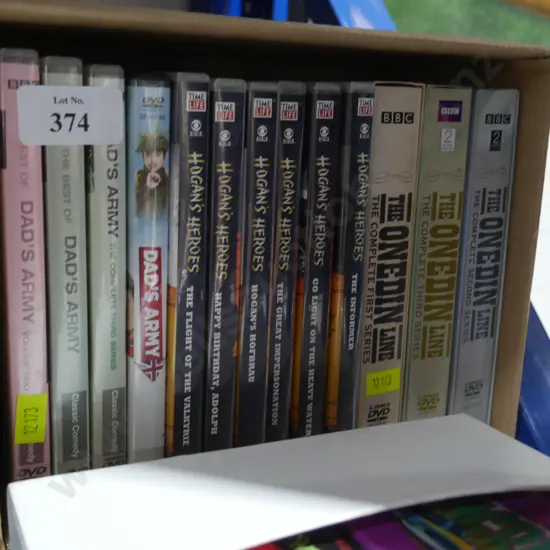 DVDs