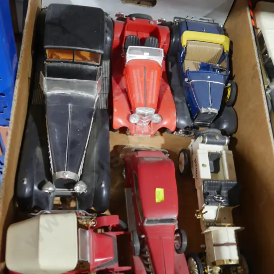 Model cars