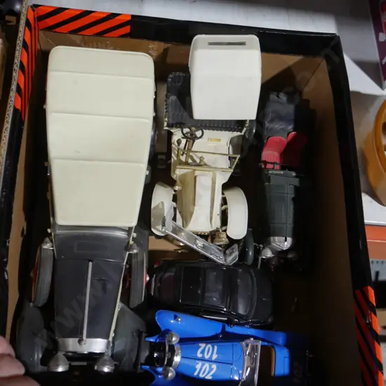 Model cars