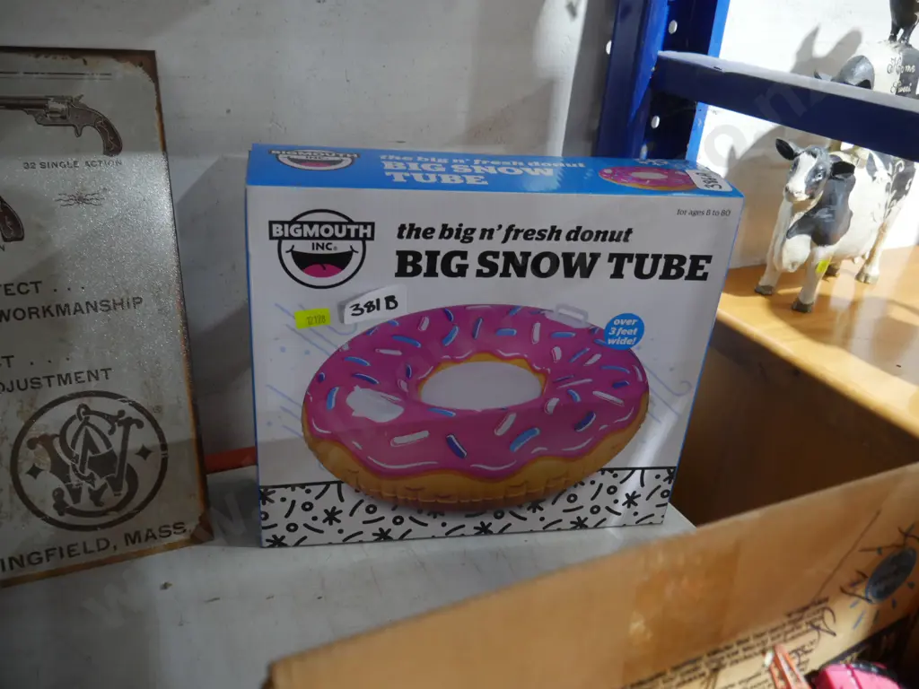 Snow tube Image 1++