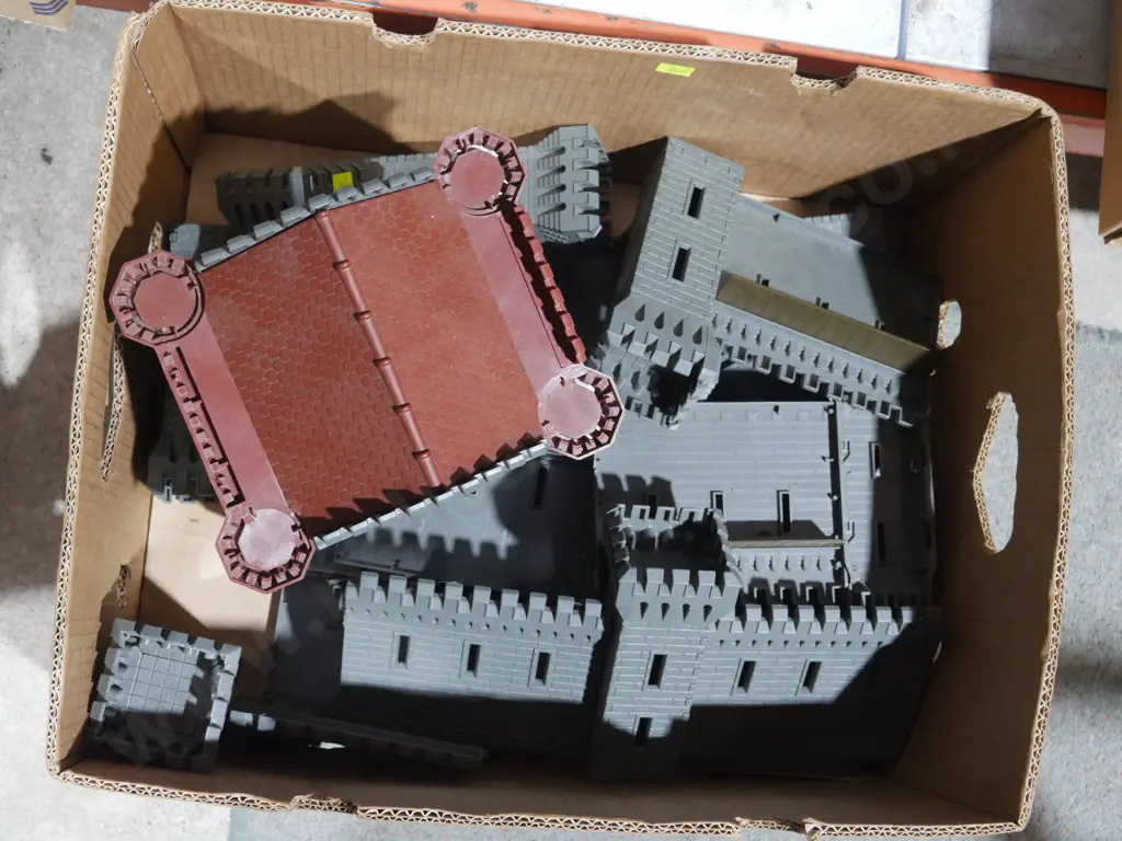 Toy castle Image 1++