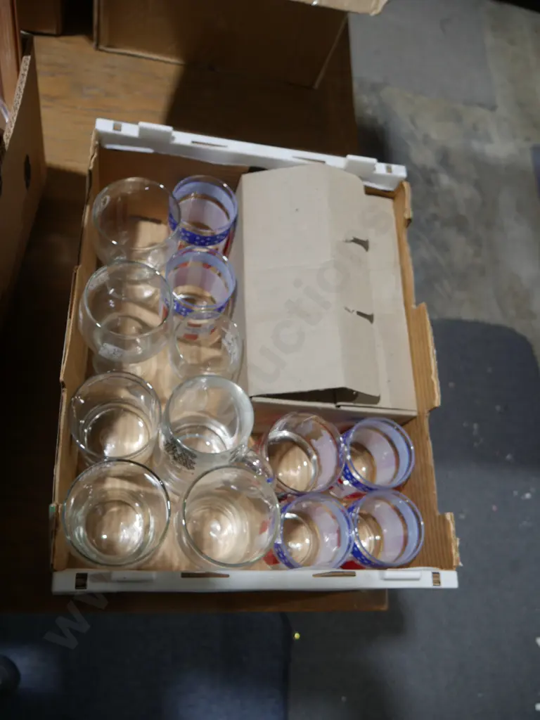 Coca-Cola glasses etc Image 1++