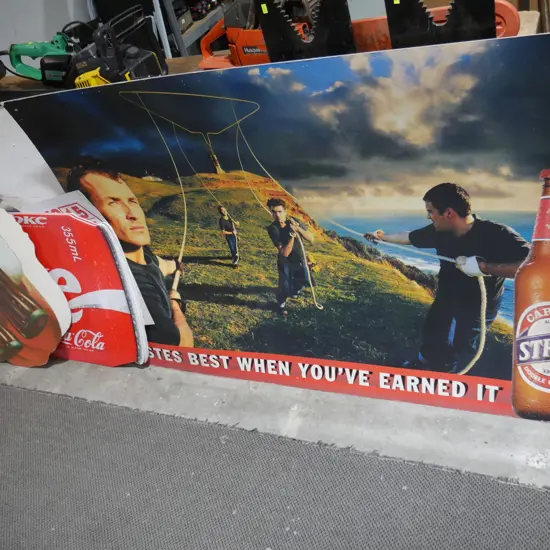 Coca-Cola posters