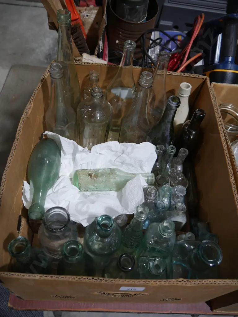 Assorted bottles Image 1++