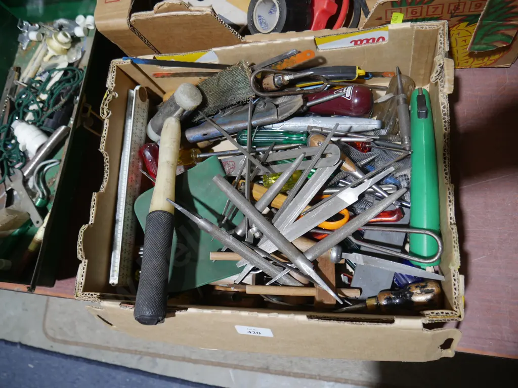 Assorted tools Image 1++