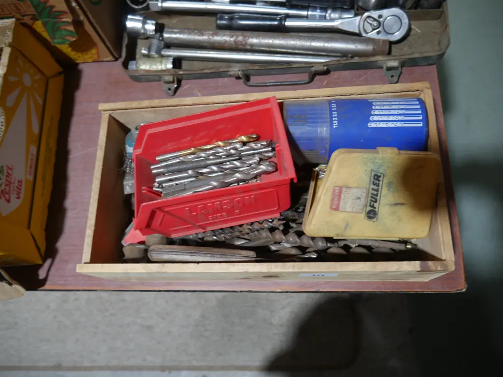 Drill bits Image 1++