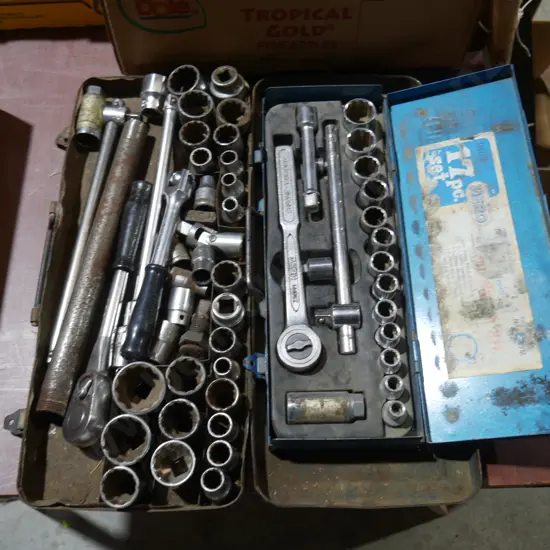 Socket sets