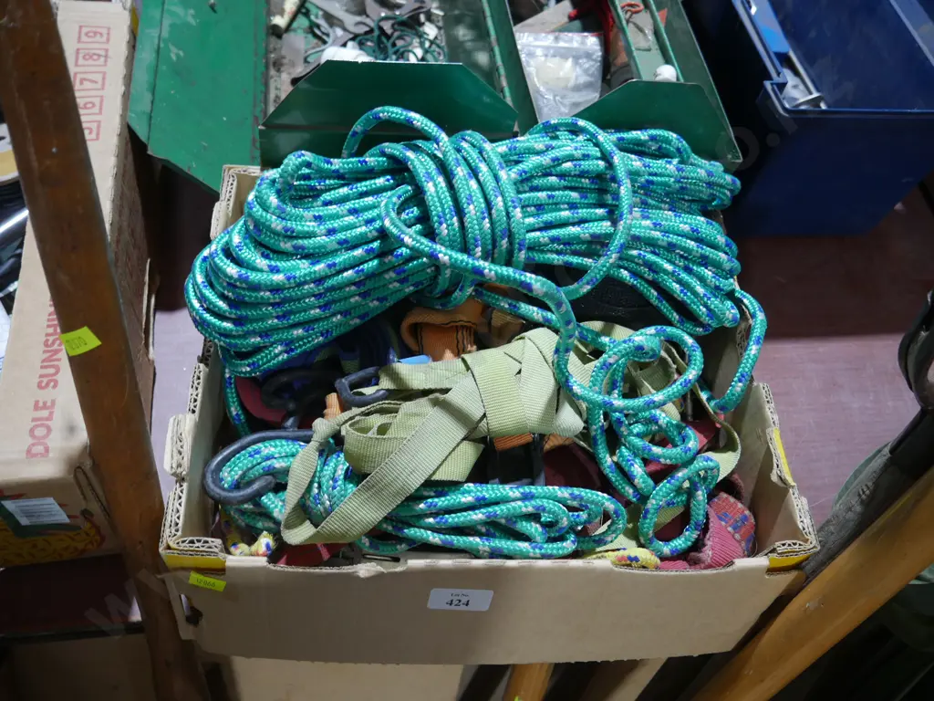 Rope and strops Image 1++