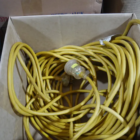 Extension cord