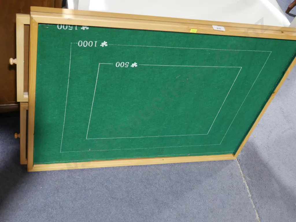 Jigsaw puzzle tray Image 1++