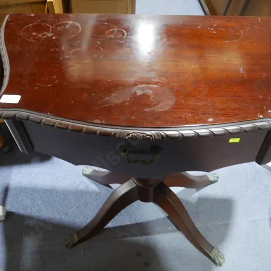 Hall table