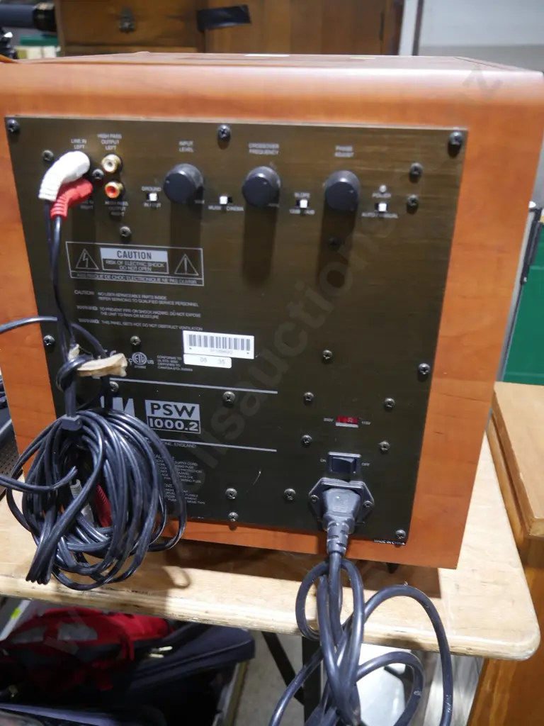 KEF sub Image 1++