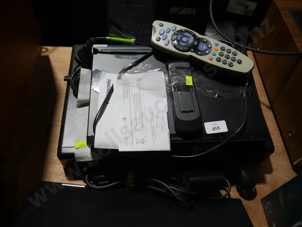 DVD player etc Image 1++