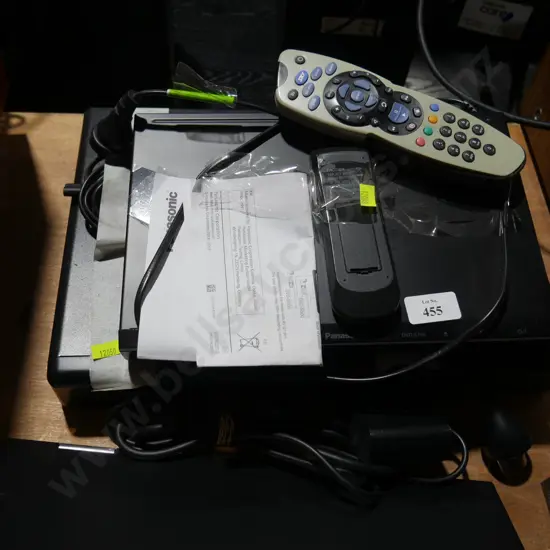 DVD player etc