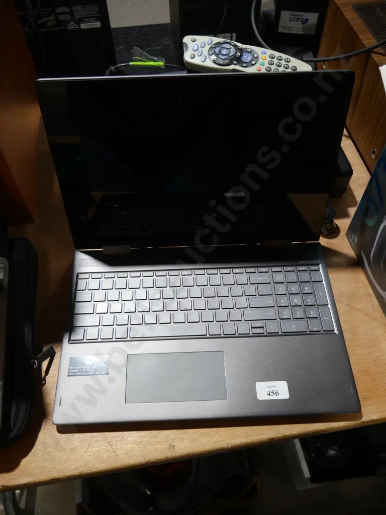 HP laptop Image 1++