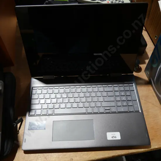 HP laptop