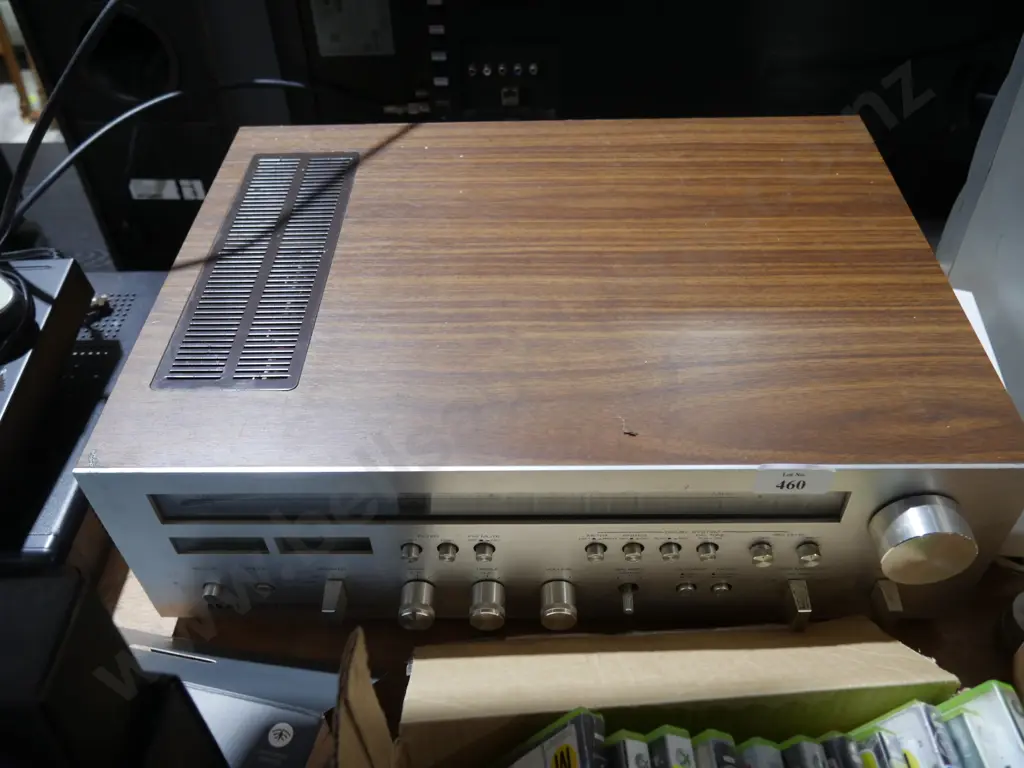 Akai receiver Image 1++