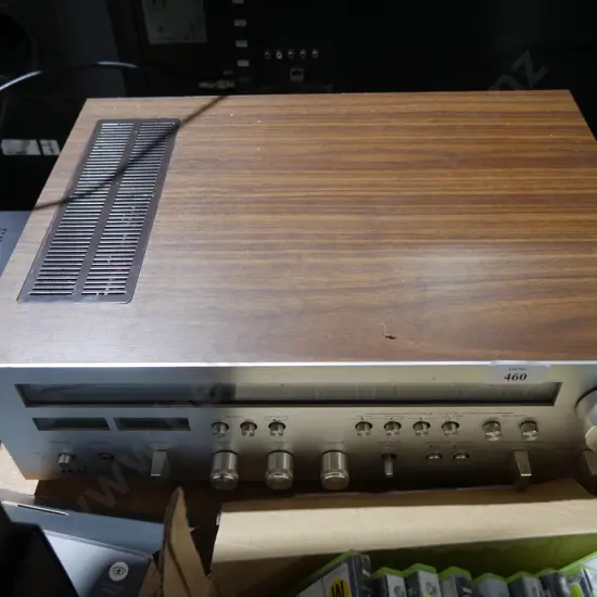 Akai receiver