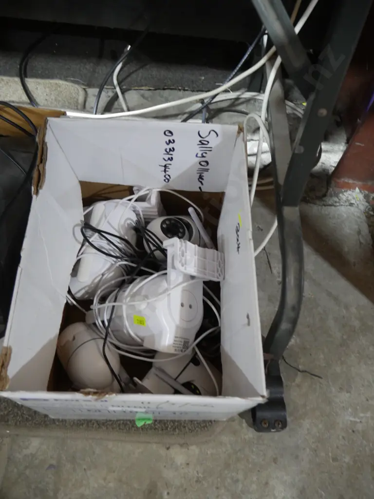Security cameras Image 1++